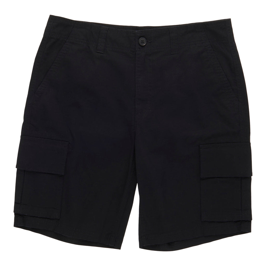 Short cargo en tissu antidéchirure Mountain Ridge pour hommes