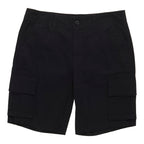 Short cargo en tissu antidéchirure Mountain Ridge pour hommes