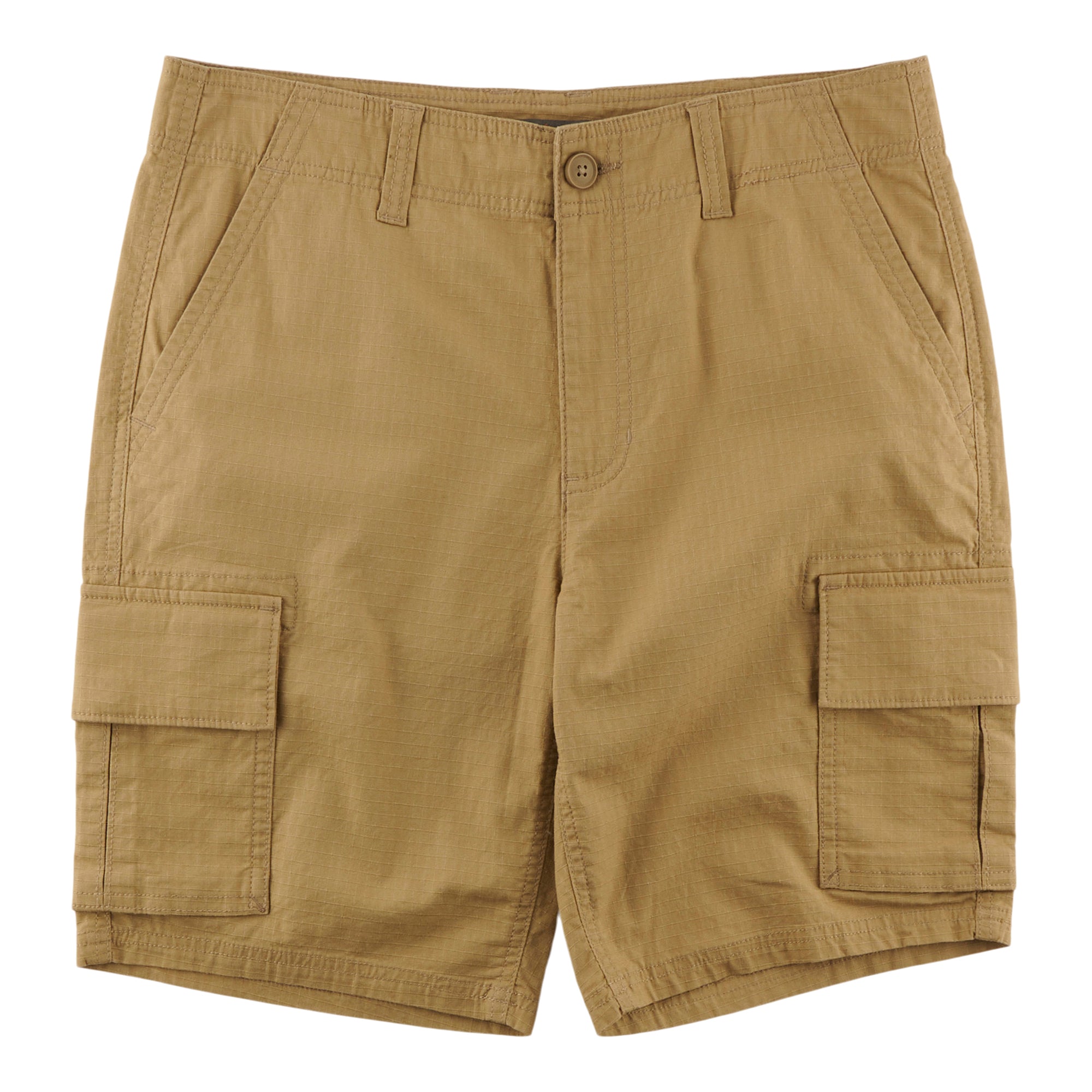 Short cargo en tissu antidéchirure Mountain Ridge pour hommes