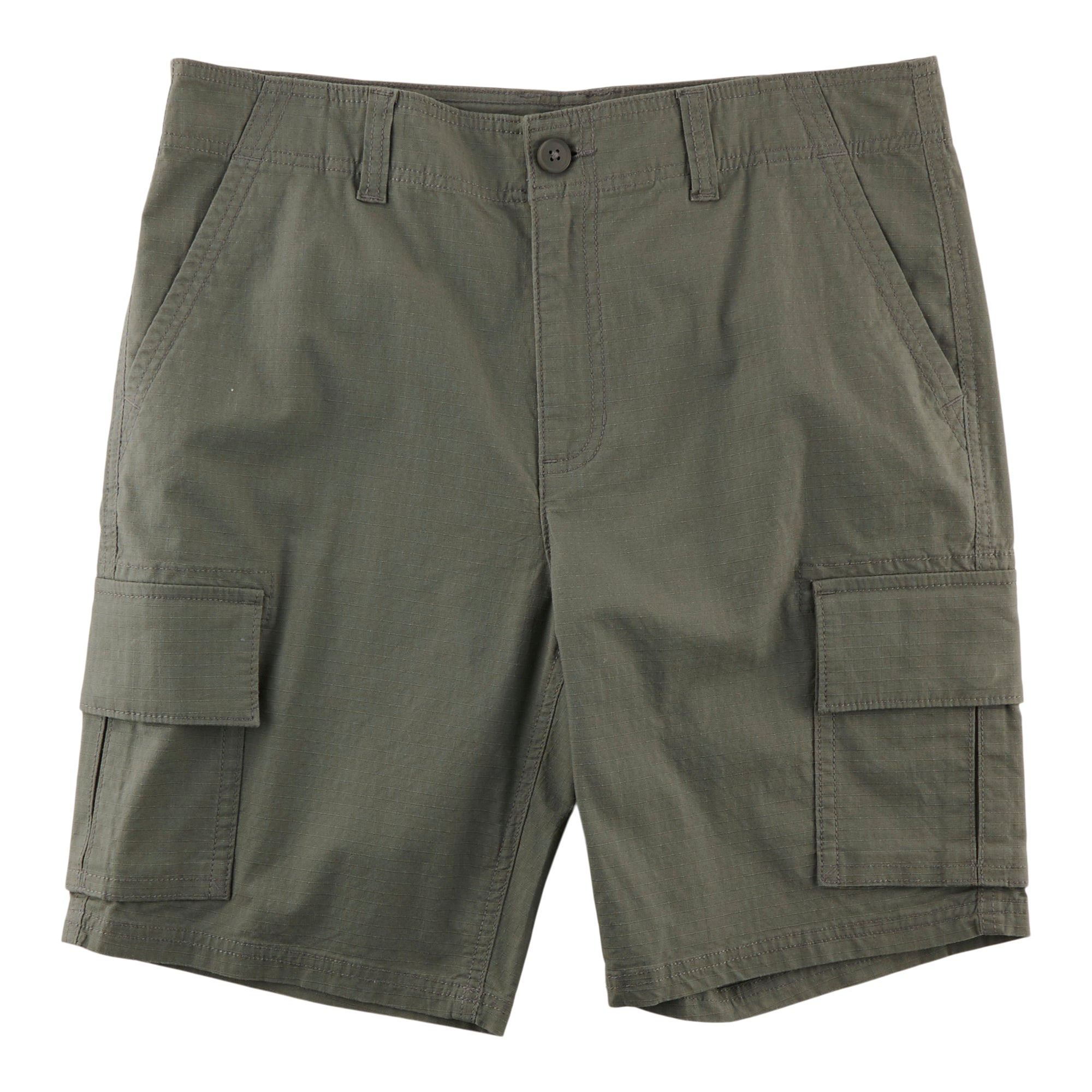 Short cargo en tissu antidéchirure Mountain Ridge pour hommes