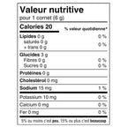 Giant Value Ice Cream Cups, 18-Pack, 108 g