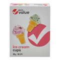 Giant Value Ice Cream Cups, 18-Pack, 108 g