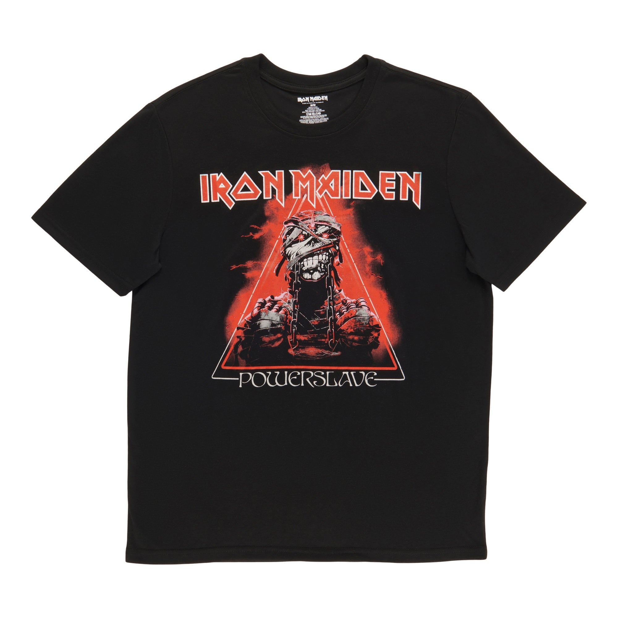Men's Licensed Crew Neck T-Shirt