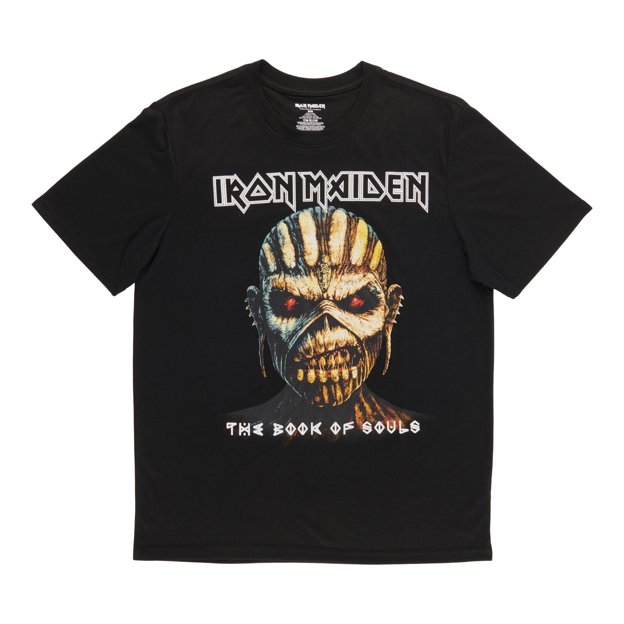 Men's Licensed Crew Neck T-Shirt