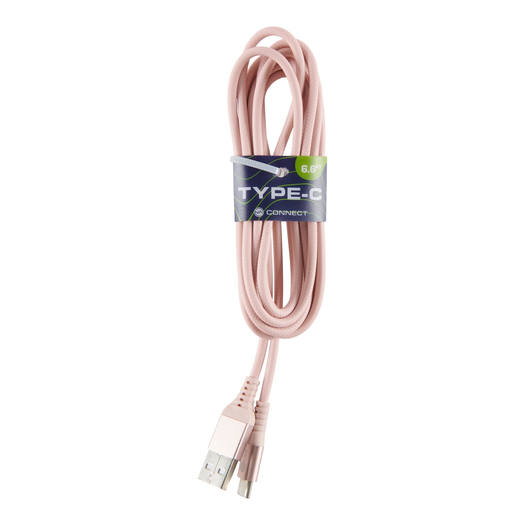 Connect Type-C To USB, 6.6-ft.