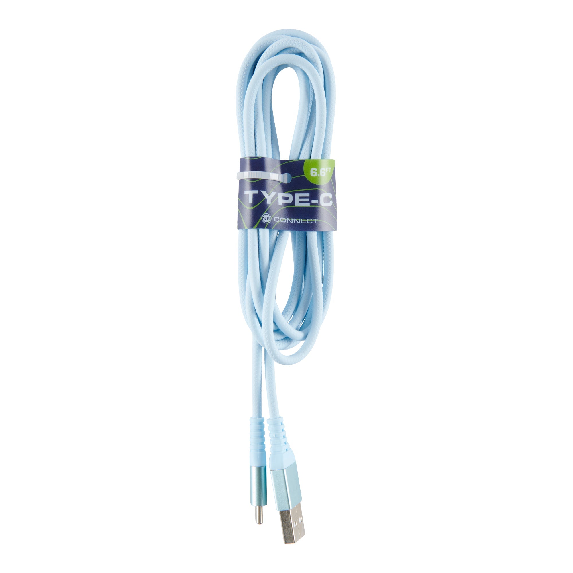 Connect Type-C To USB, 6.6-ft.