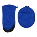 HomeStyles Oven Mitt & Pot Holder Set, 2 Piece