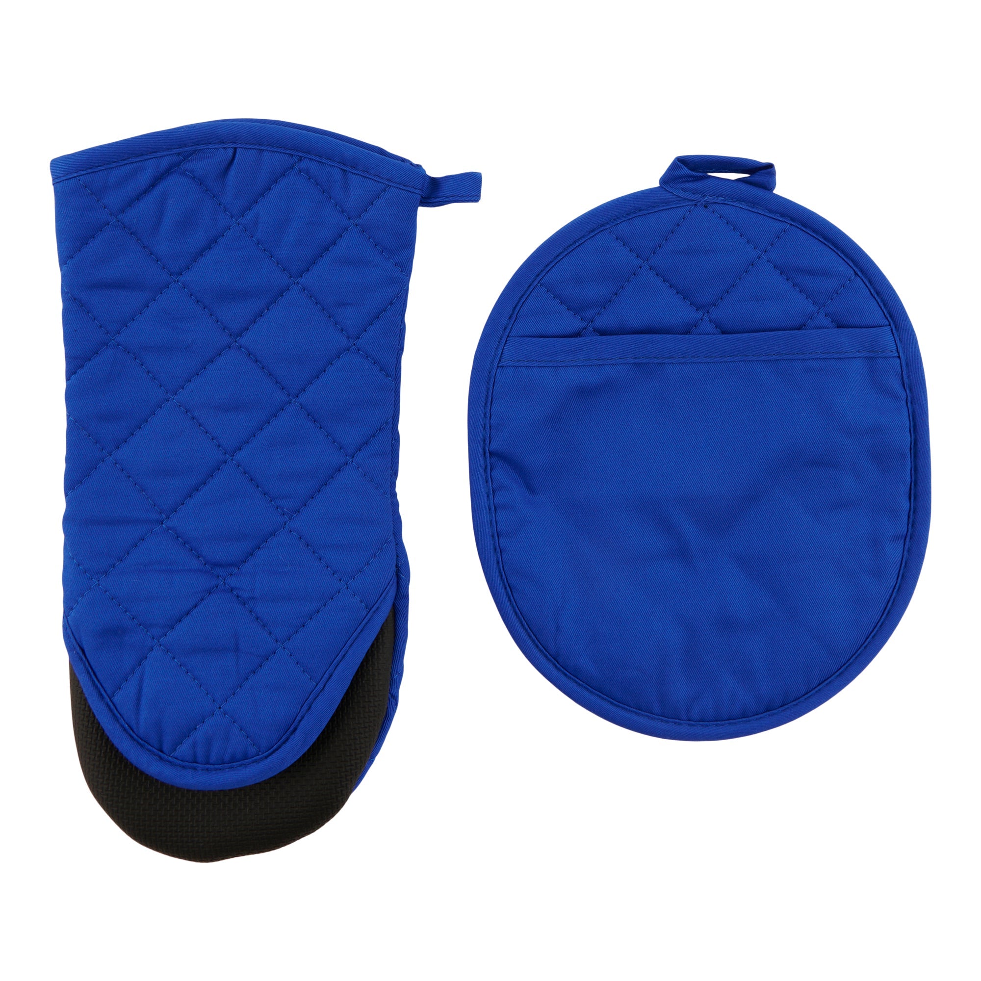 HomeStyles Oven Mitt & Pot Holder Set, 2 Piece