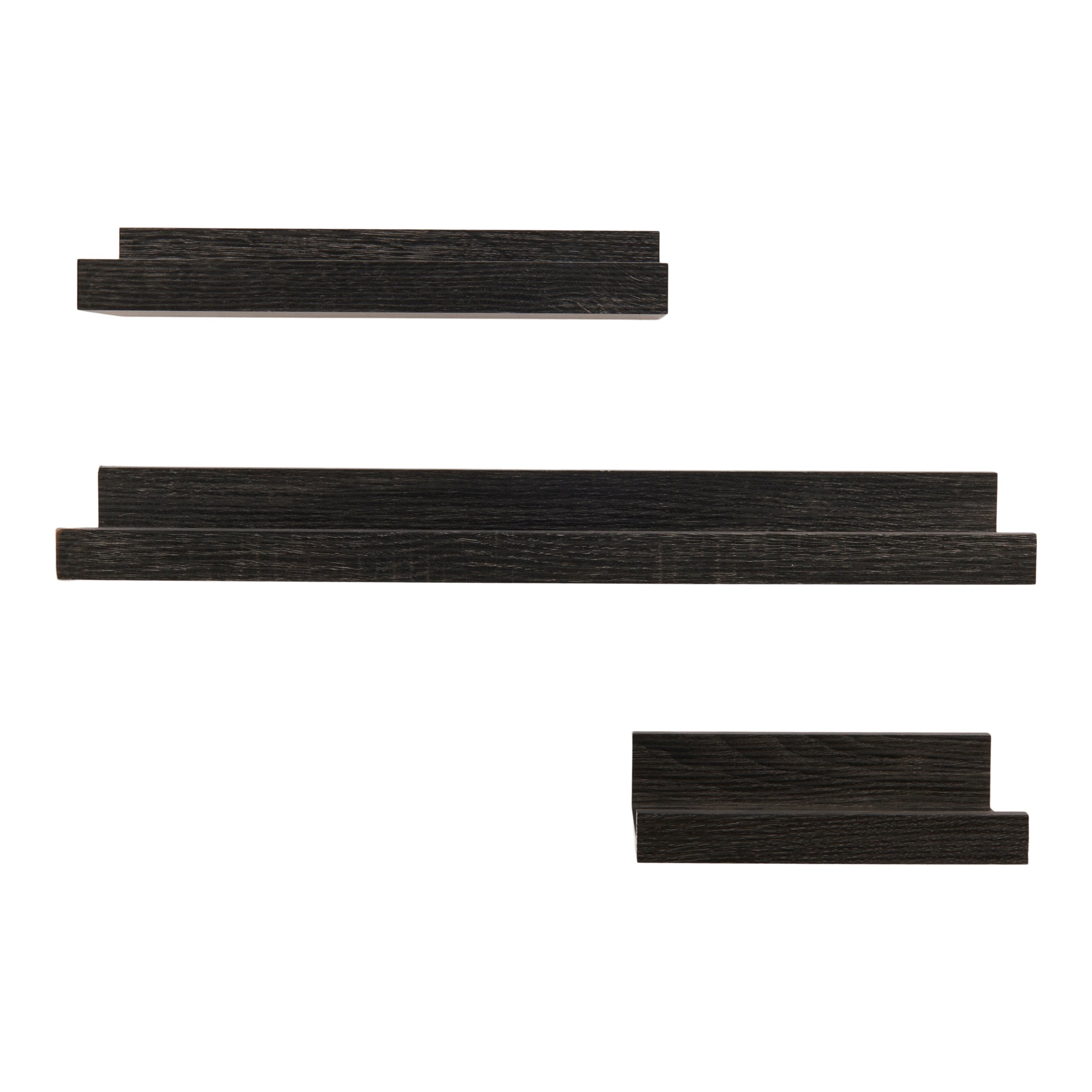Giant Value Floating Shelf Set, 3 Piece