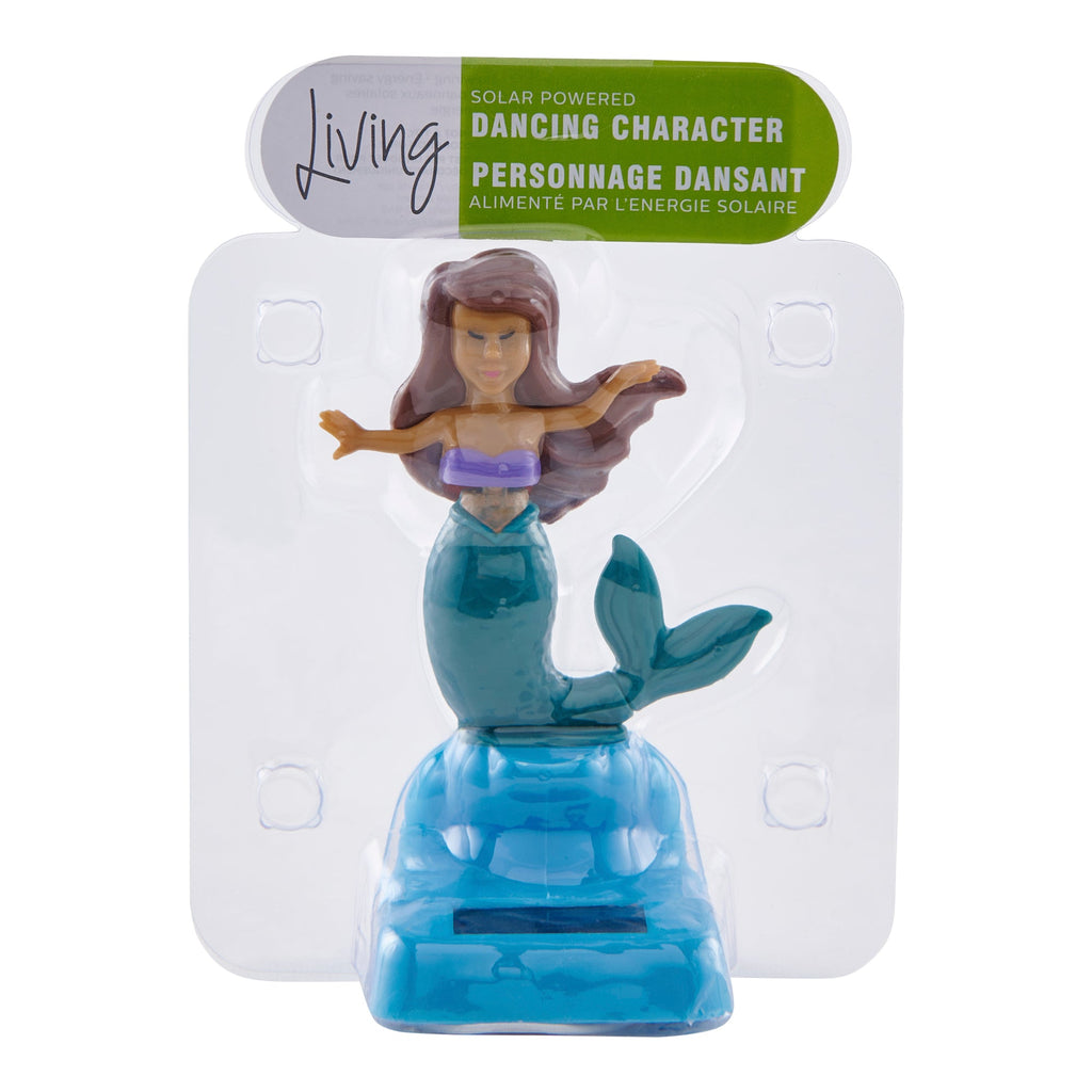 Solar Dancing Characters