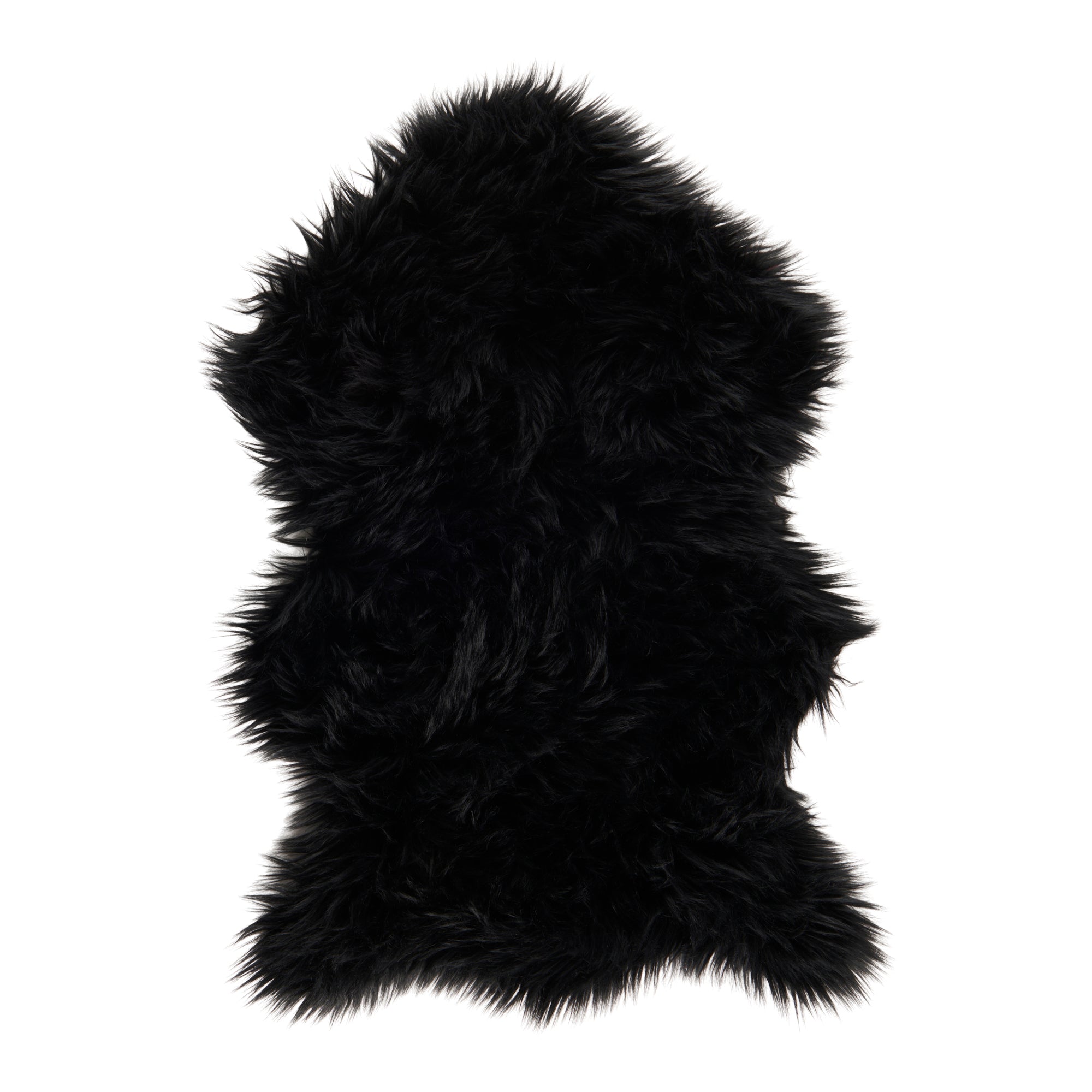 Faux Sheepskin Rug, 20-in x 30-in.