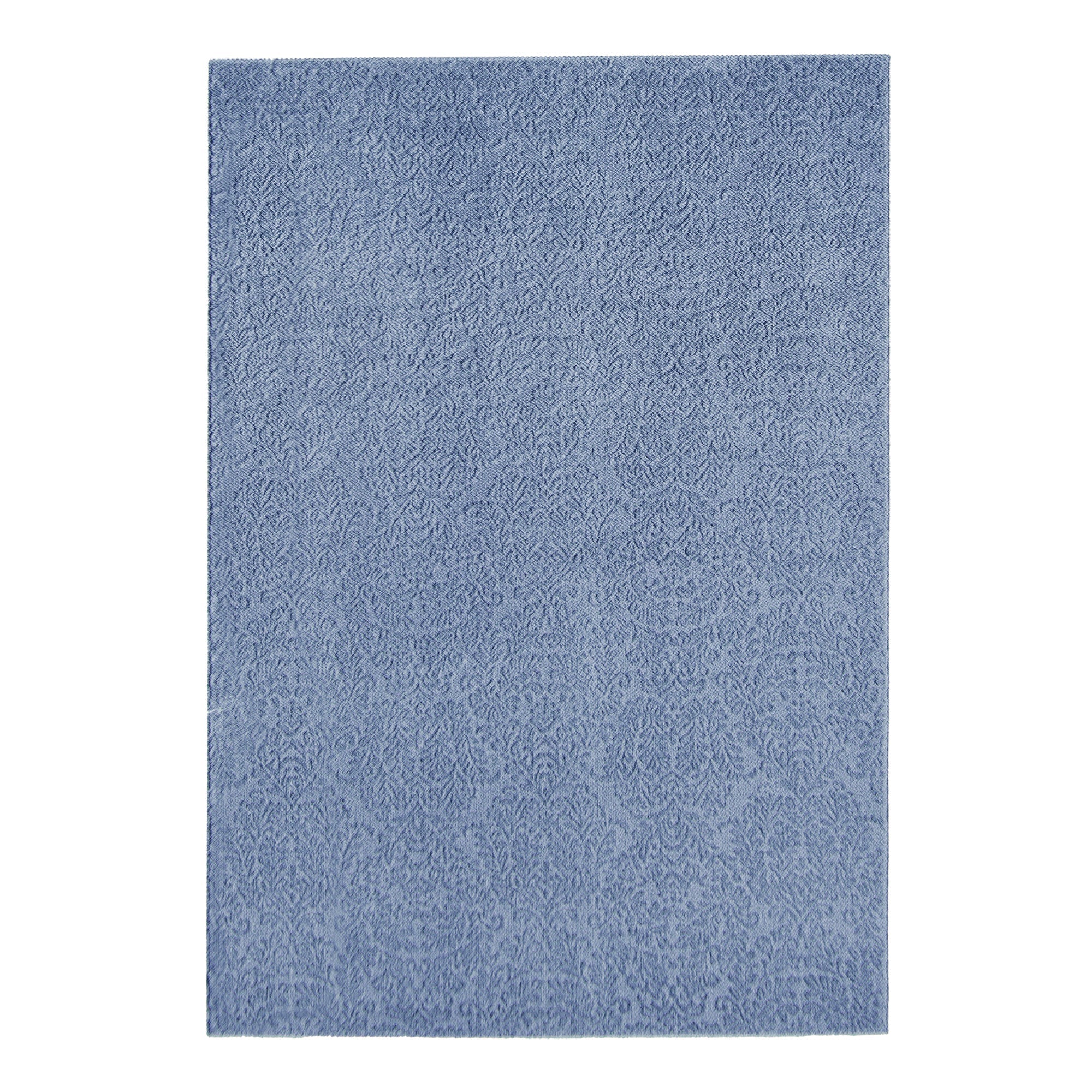 Damask Rug, 5-ft x 7-ft.