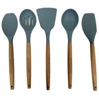 HomeStyles Utensil Set, 5 Piece