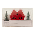 HomeStyles Ceramic House With Trees