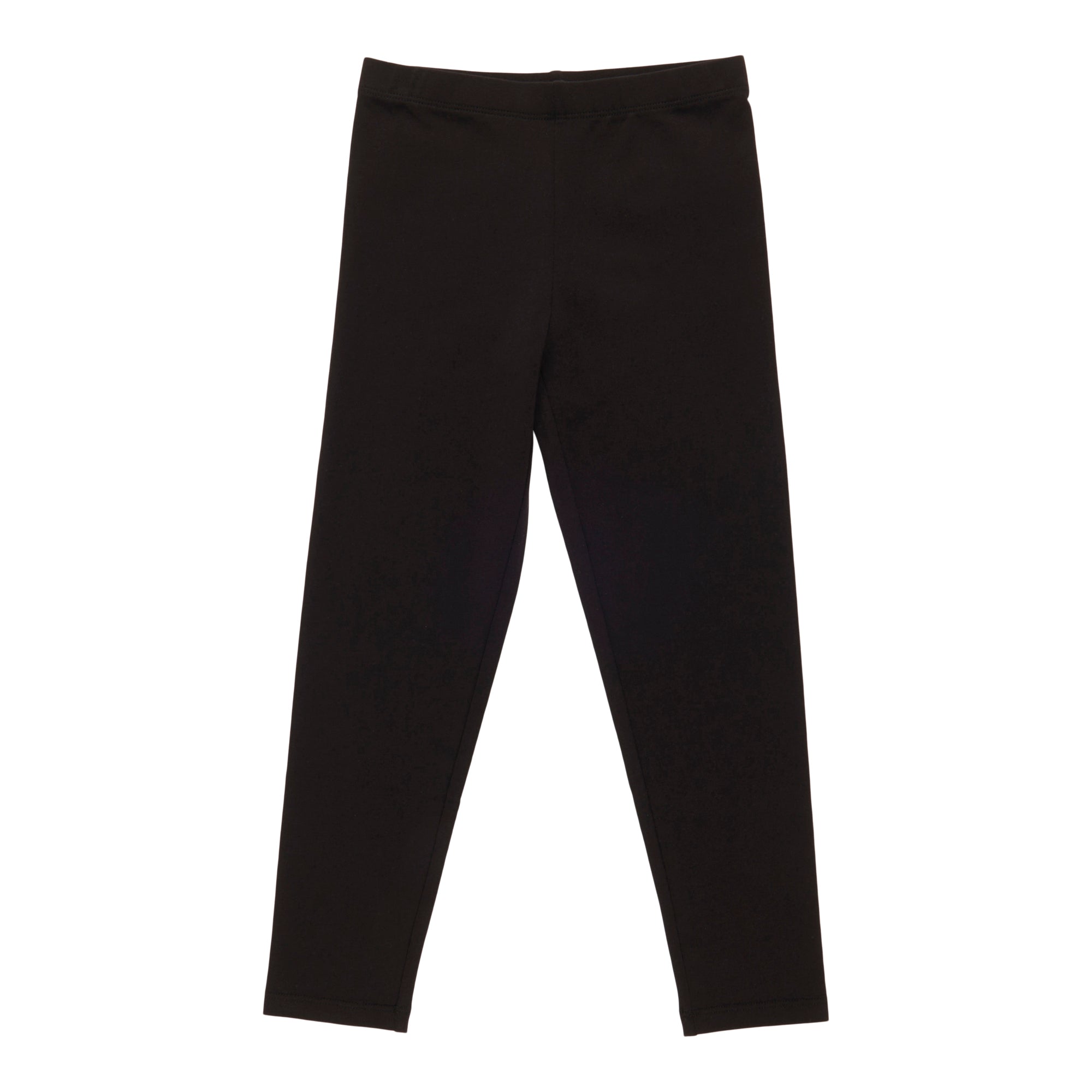 MONKEY BARS Toddler Girls' Black Leggings