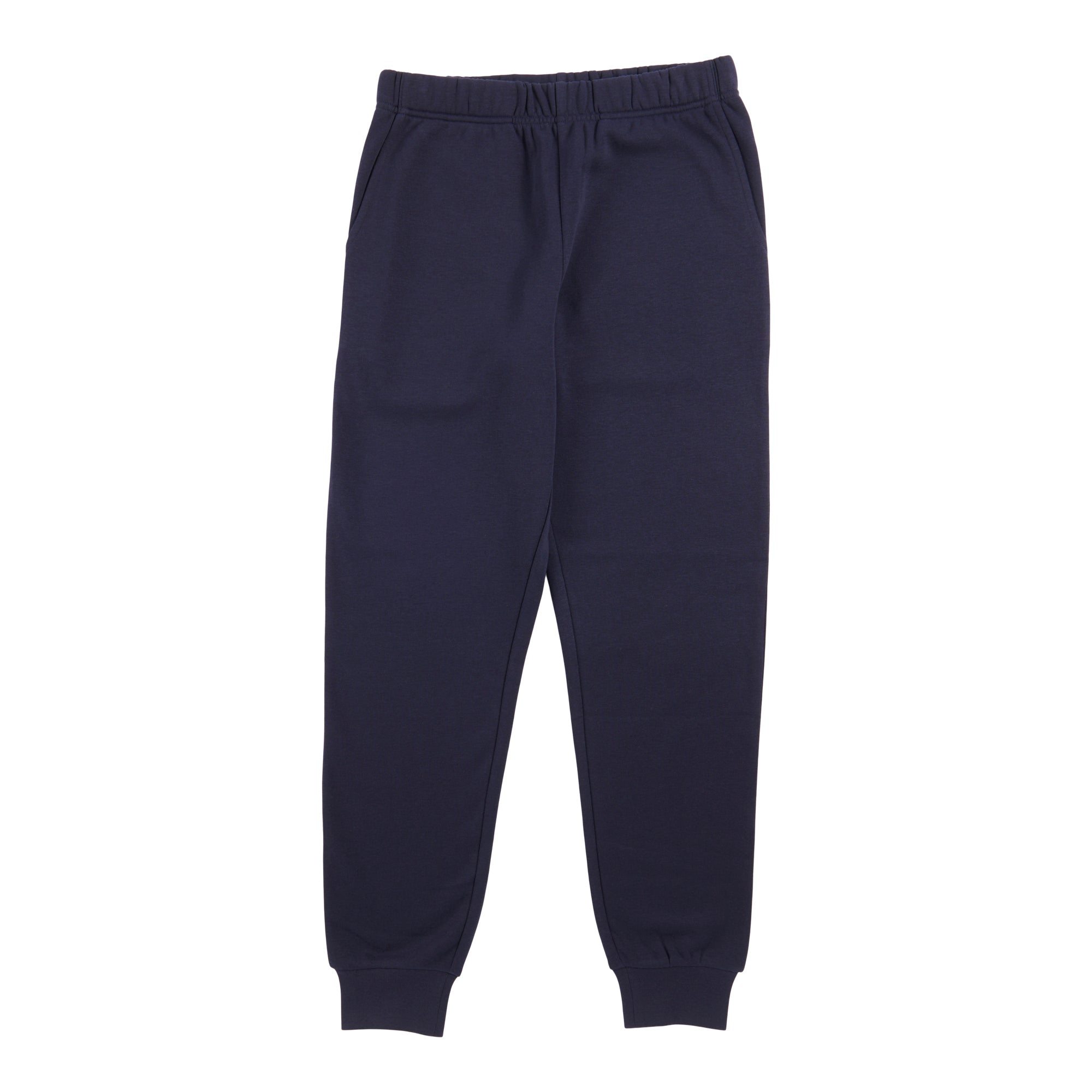 SURVIVAL GEAR Boys' Navy Fleece Joggers