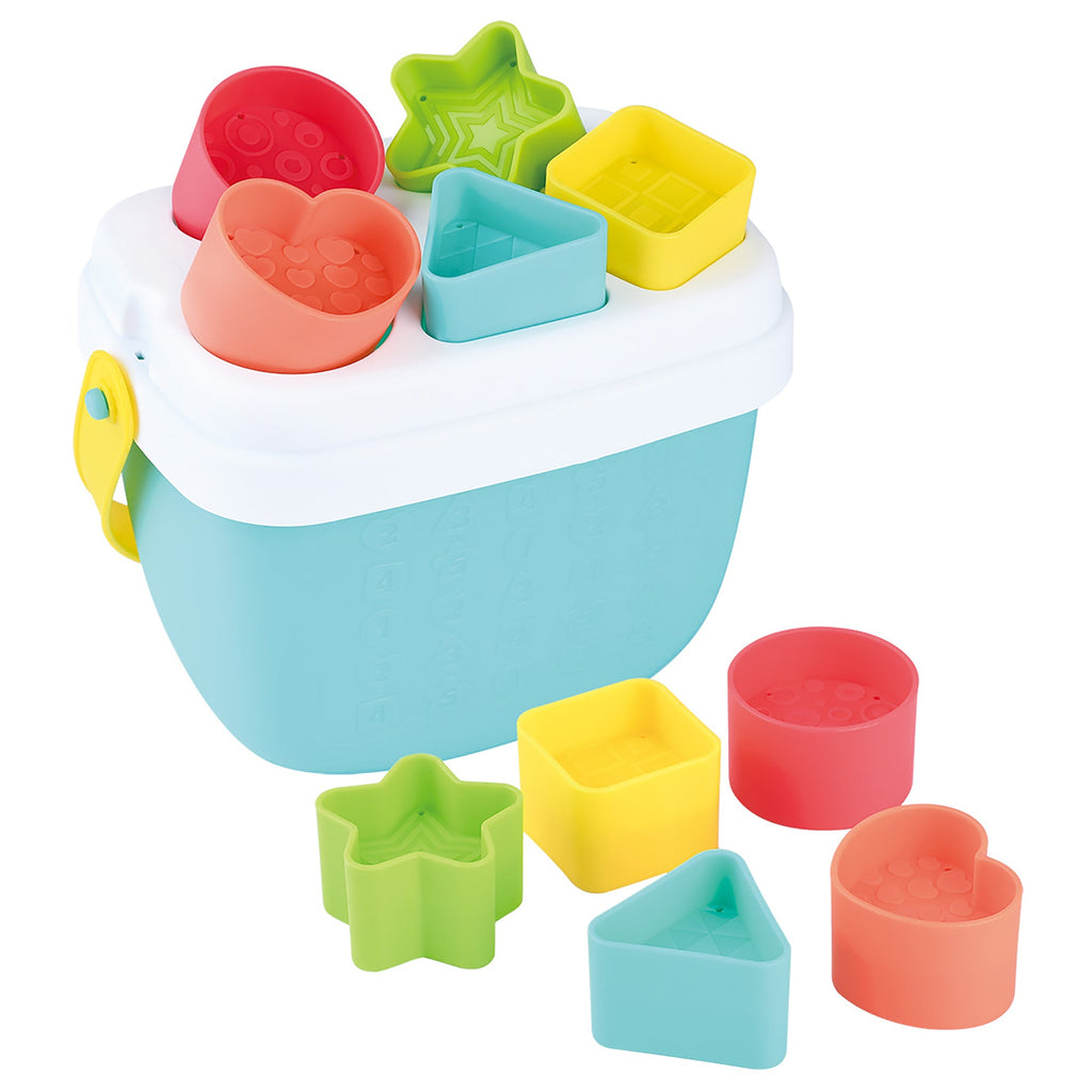 Match-A-Shape Bucket