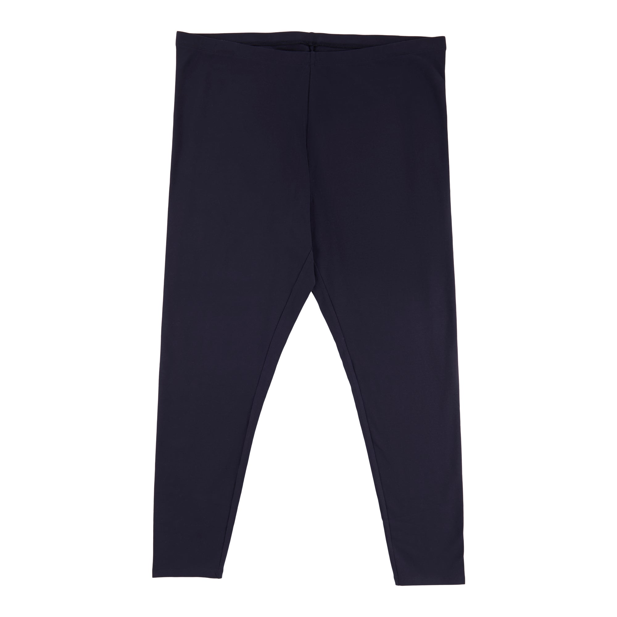 mySTYLE Women's Plus Cotton Leggings