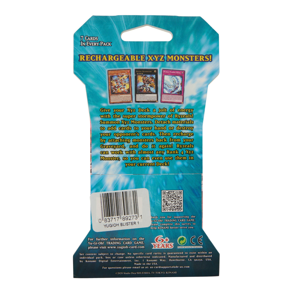 Yu-Gi-Oh! Crossover Breakers Booster Pack