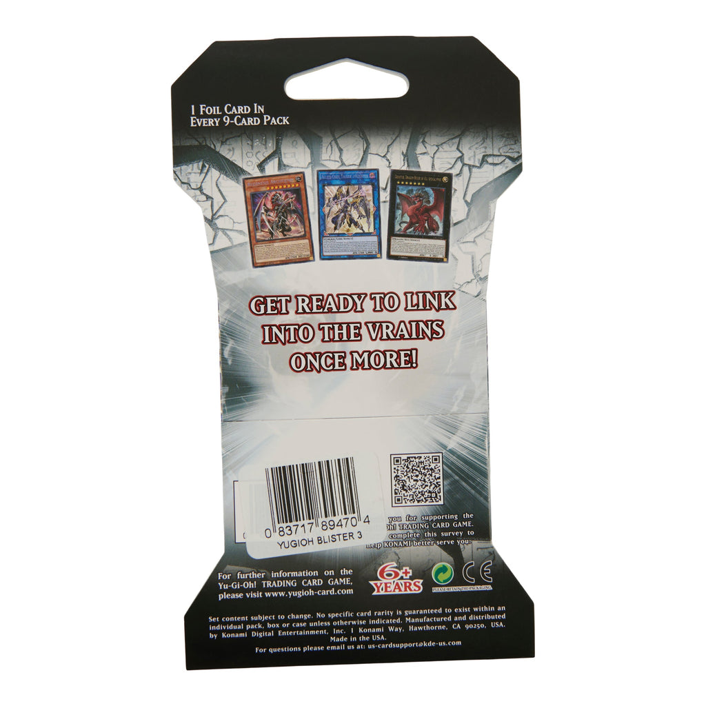 Yu-Gi-Oh! Alliance Insight Booster Pack
