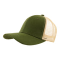 Men's Solid Trucker Hat