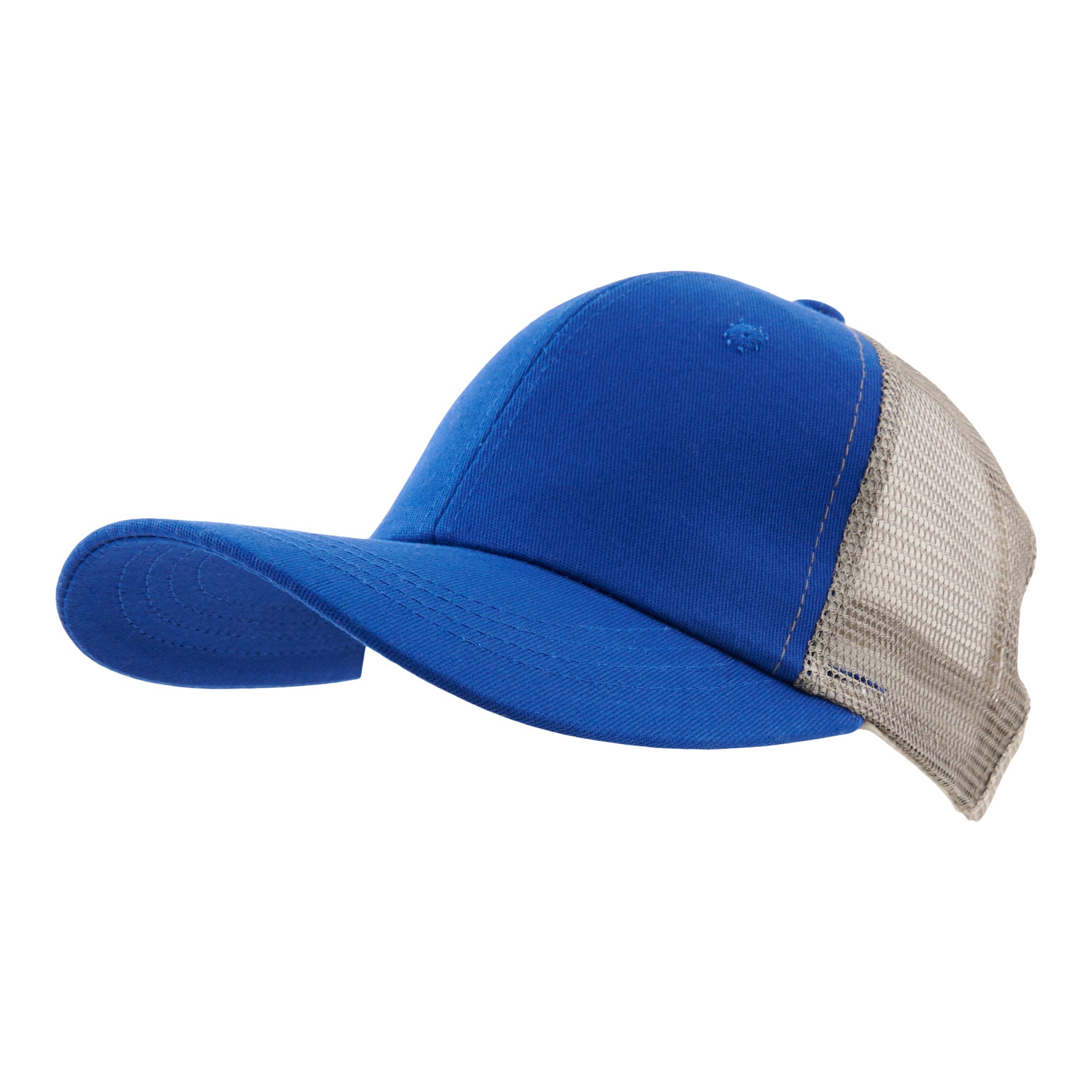Men's Solid Trucker Hat