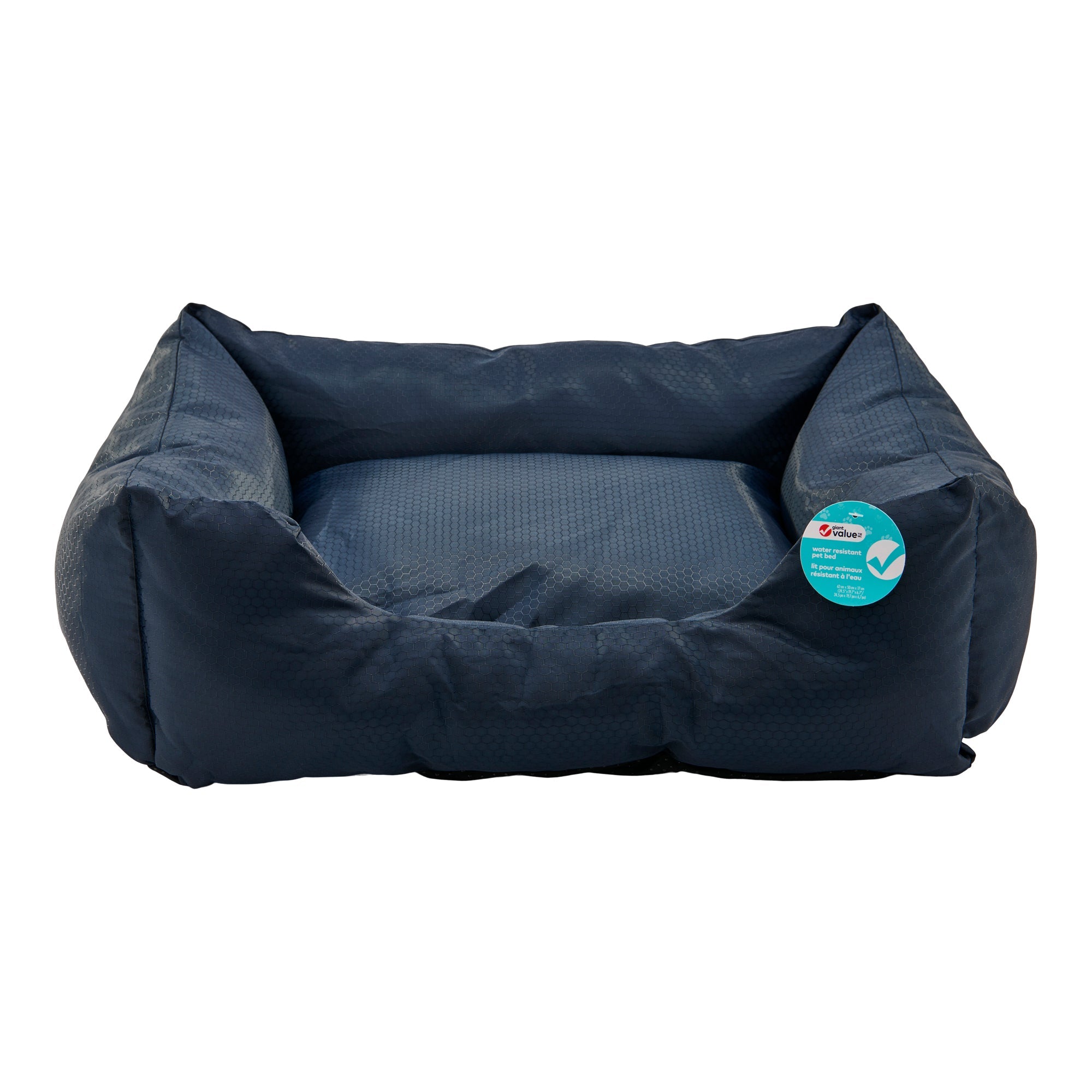 Giant Value Water Resistant Pet Bed - 24 in.
