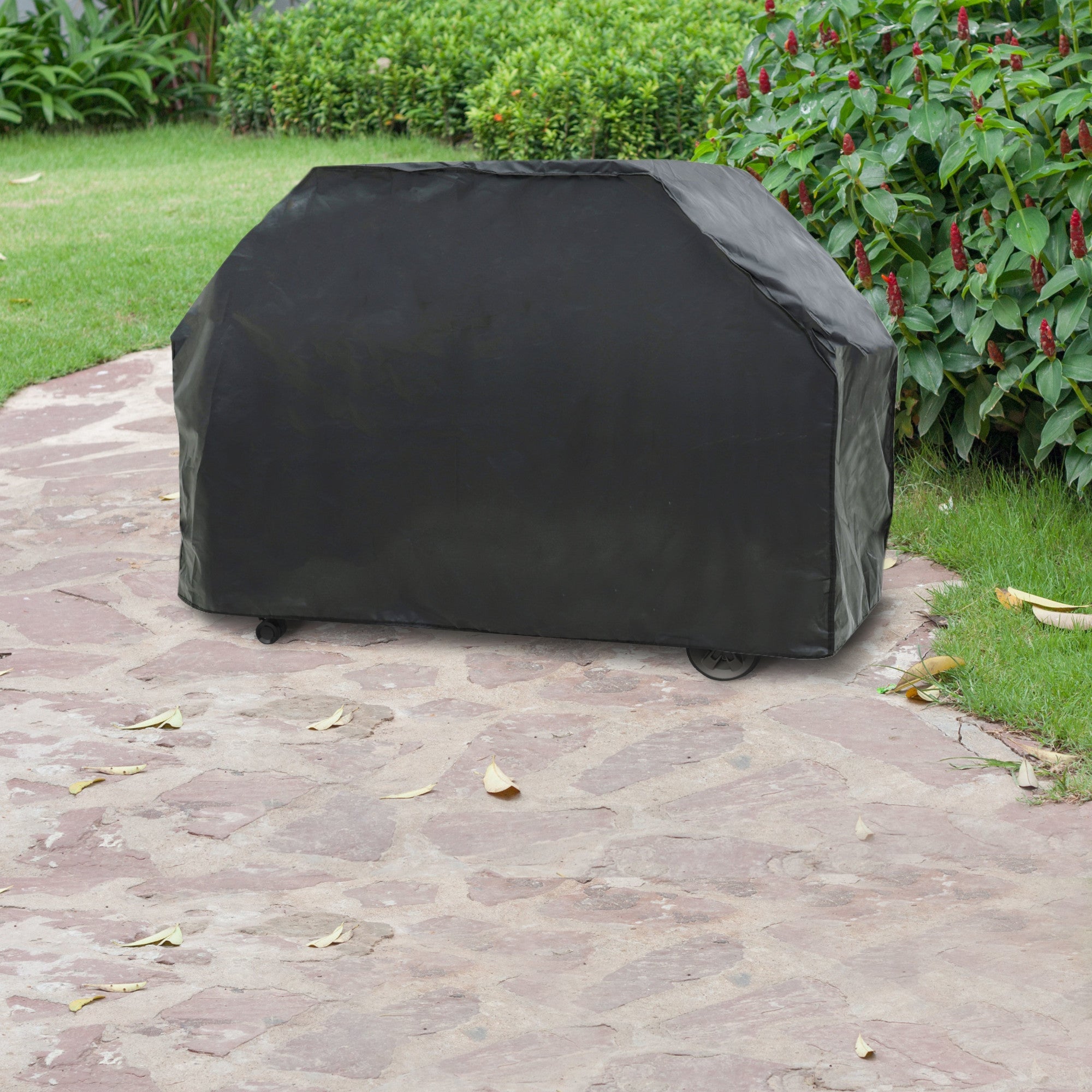 Nordic Flame BBQ Cover, Black