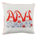 Coussin à thématique du Canada pour l'extérieur HomeStyles, 18 po x 18 po