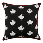 Coussin à thématique du Canada pour l'extérieur HomeStyles, 18 po x 18 po
