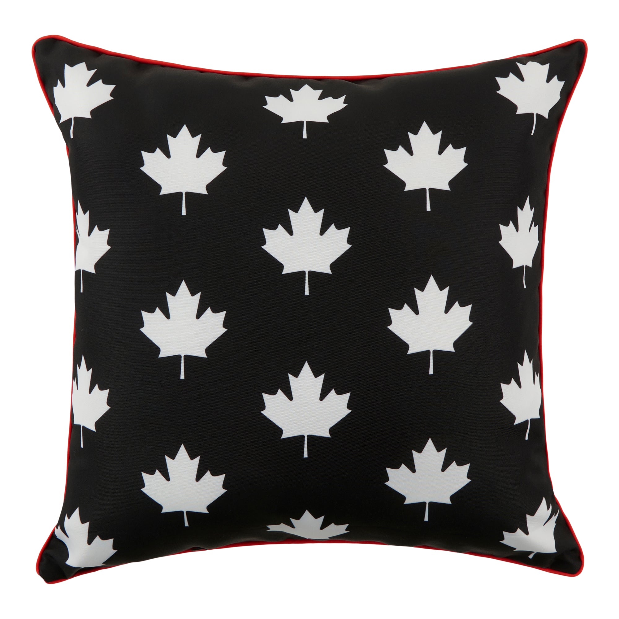 HomeStyles Outdoor Canada-Themed Cushions, 18-in x 18-in.