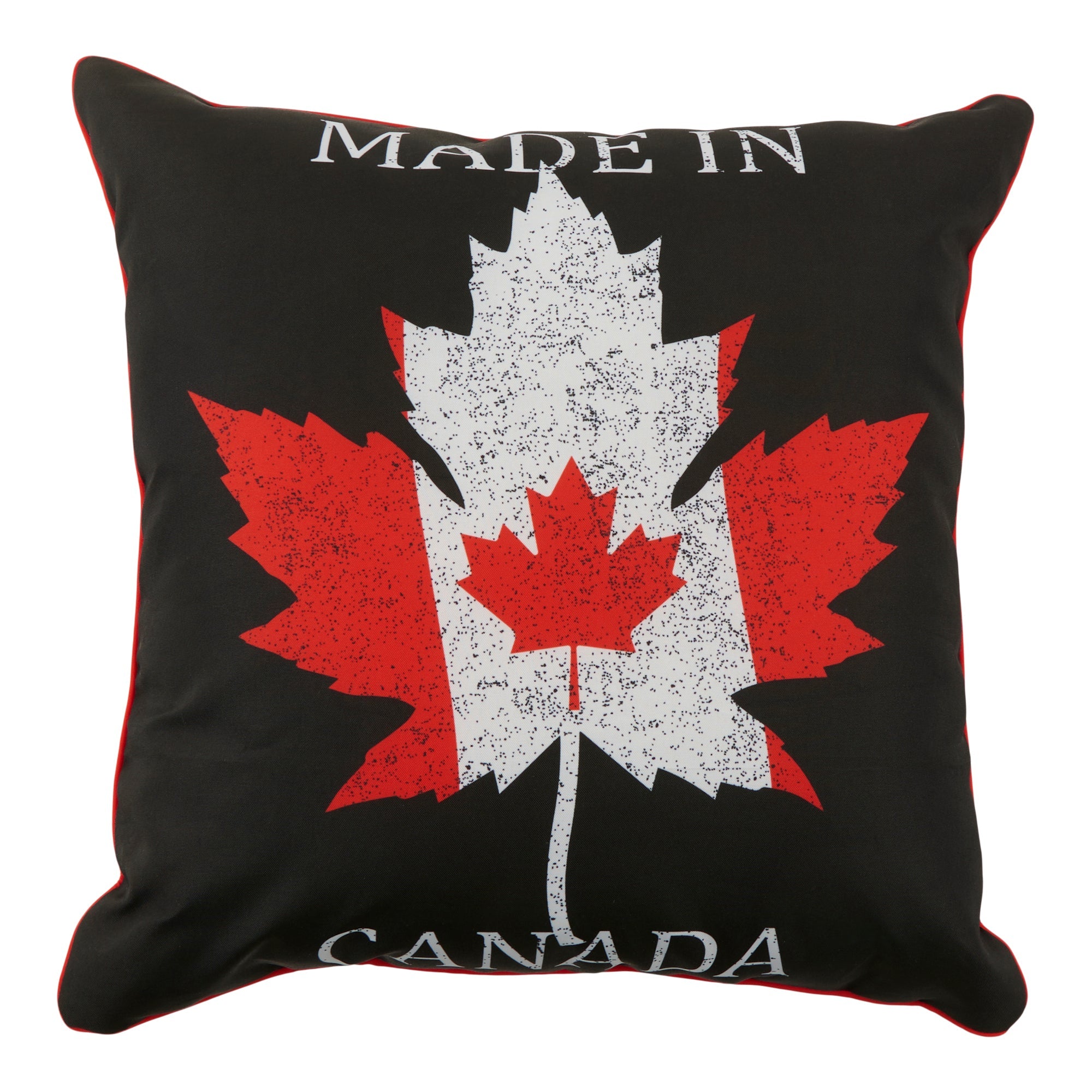 HomeStyles Outdoor Canada-Themed Cushions, 18-in x 18-in.