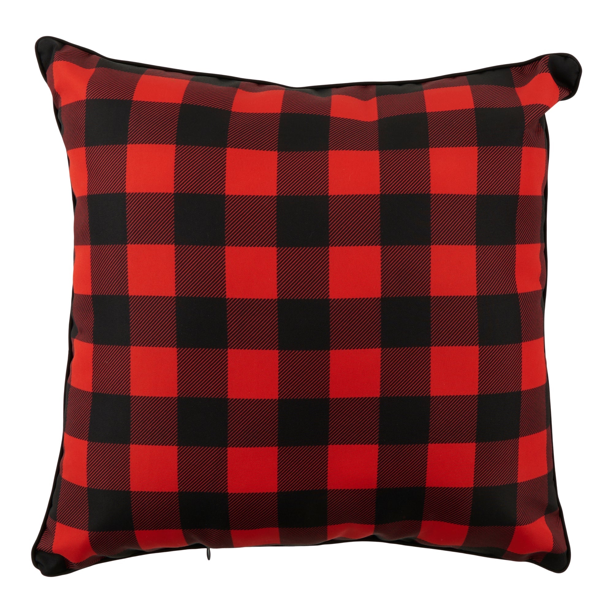 Coussin à thématique du Canada pour l'extérieur HomeStyles, 18 po x 18 po