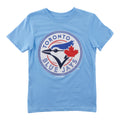 MLB Boys' Licensed Toronto Blue Jays Short Sleeve T-Shirt