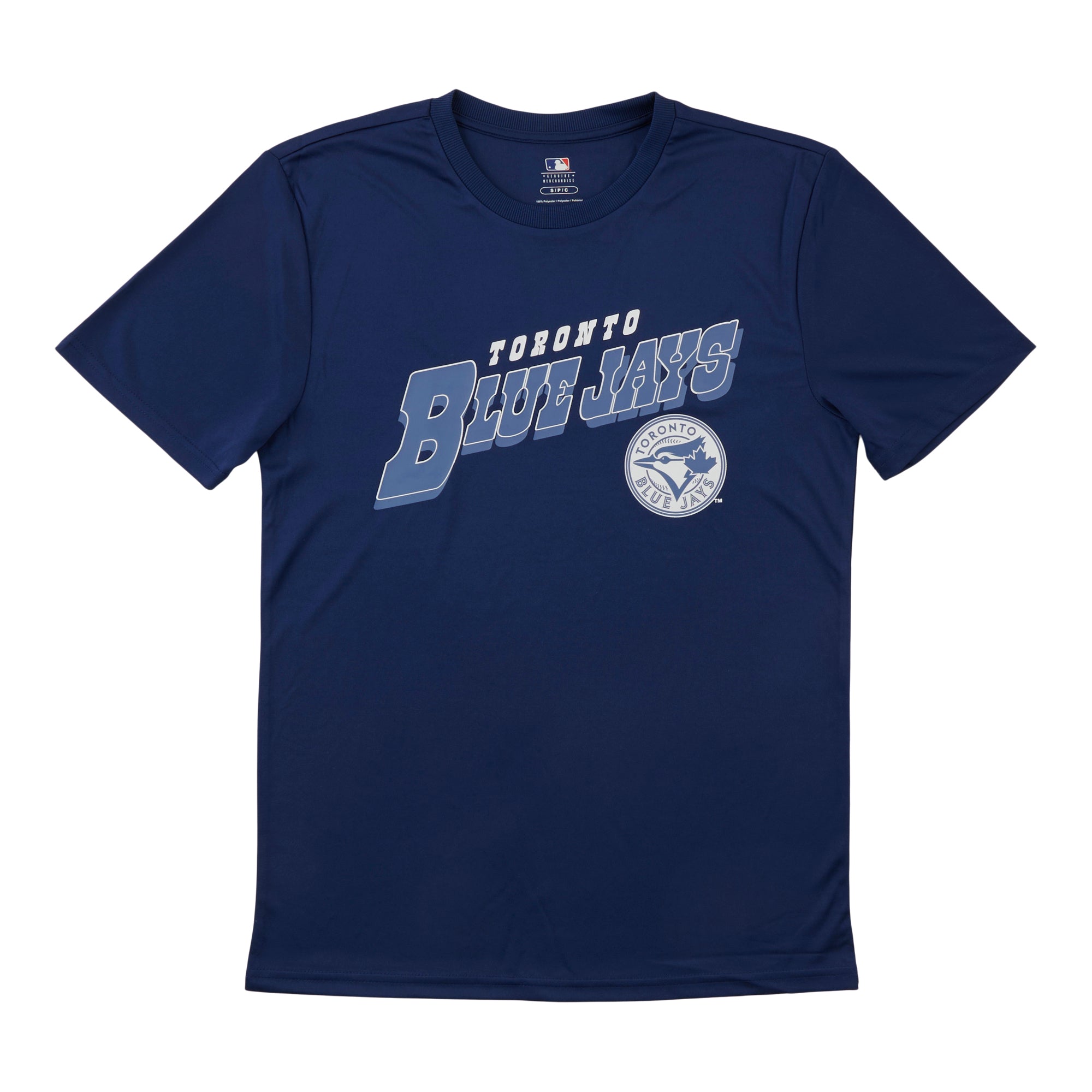 MLB Men's Licensed Toronto Blue Jays Short Sleeve T-Shirt