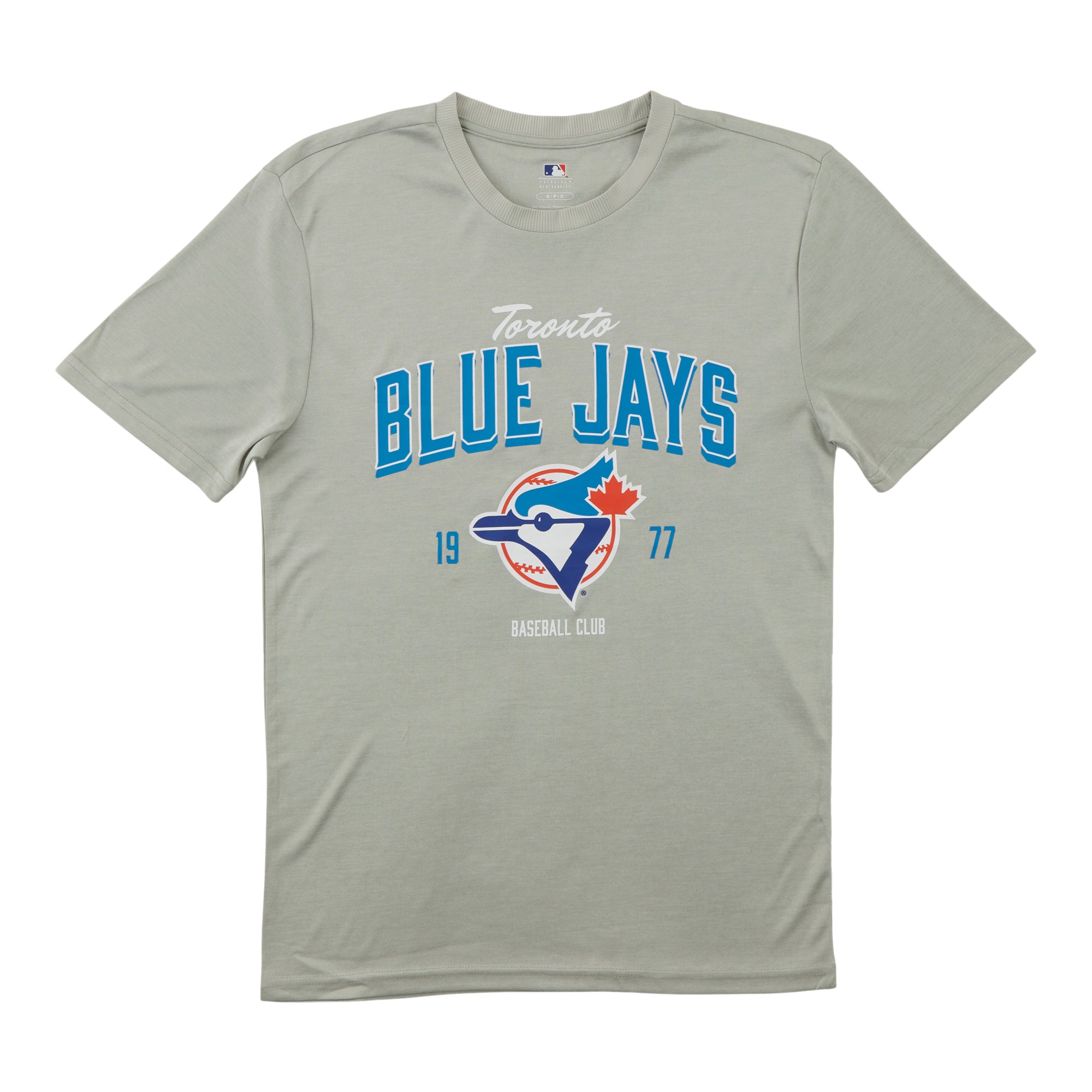 MLB Men's Licensed Toronto Blue Jays Short Sleeve T-Shirt