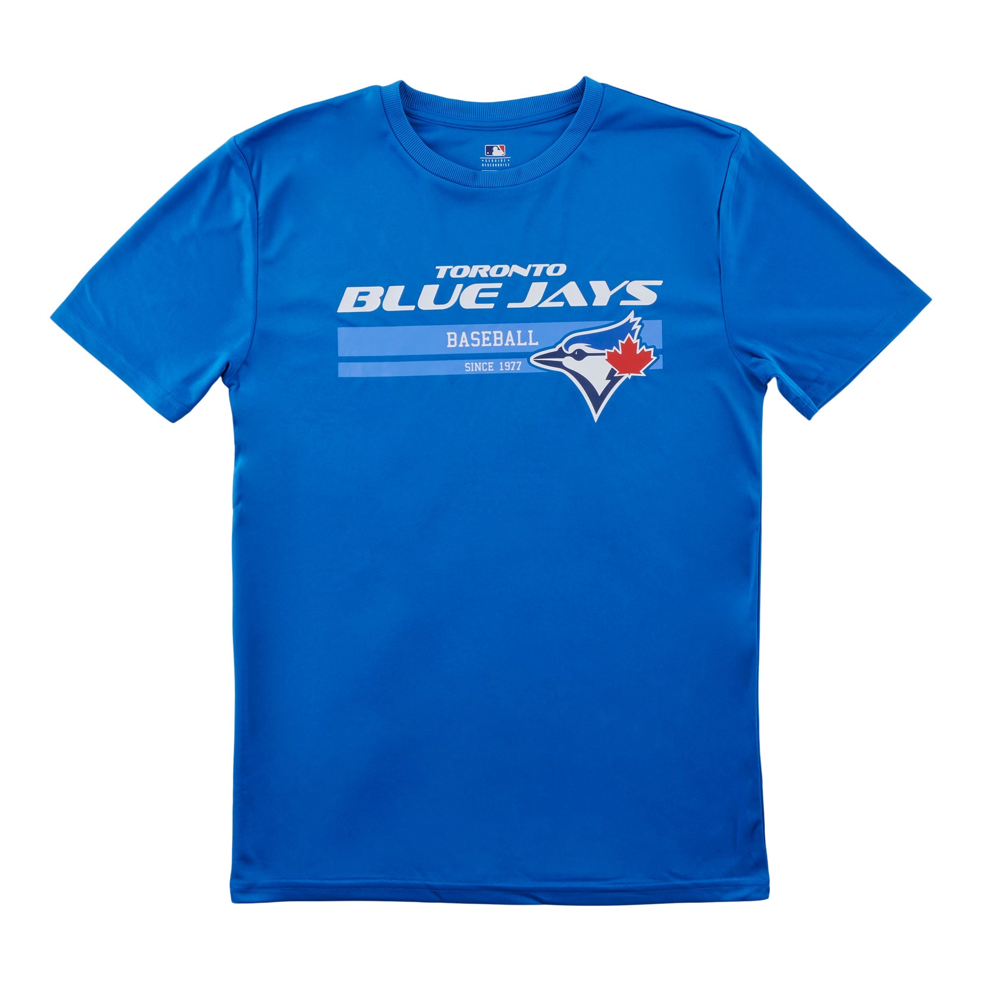 MLB Men's Toronto Blue Jays Short Sleeve T-Shirt
