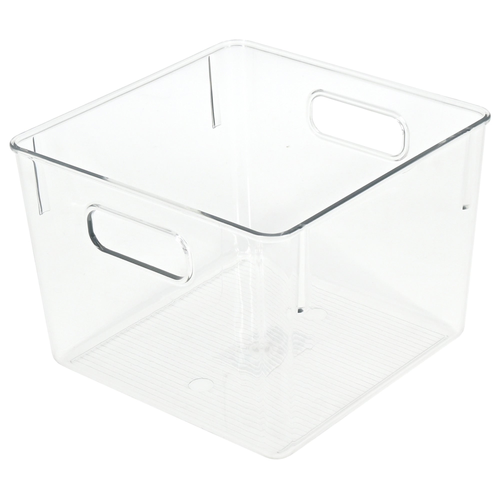 Giant Value Clear Storage Bin, Small