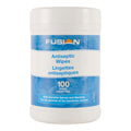 Lingettes antiseptiques Fusion, paquet de 100
