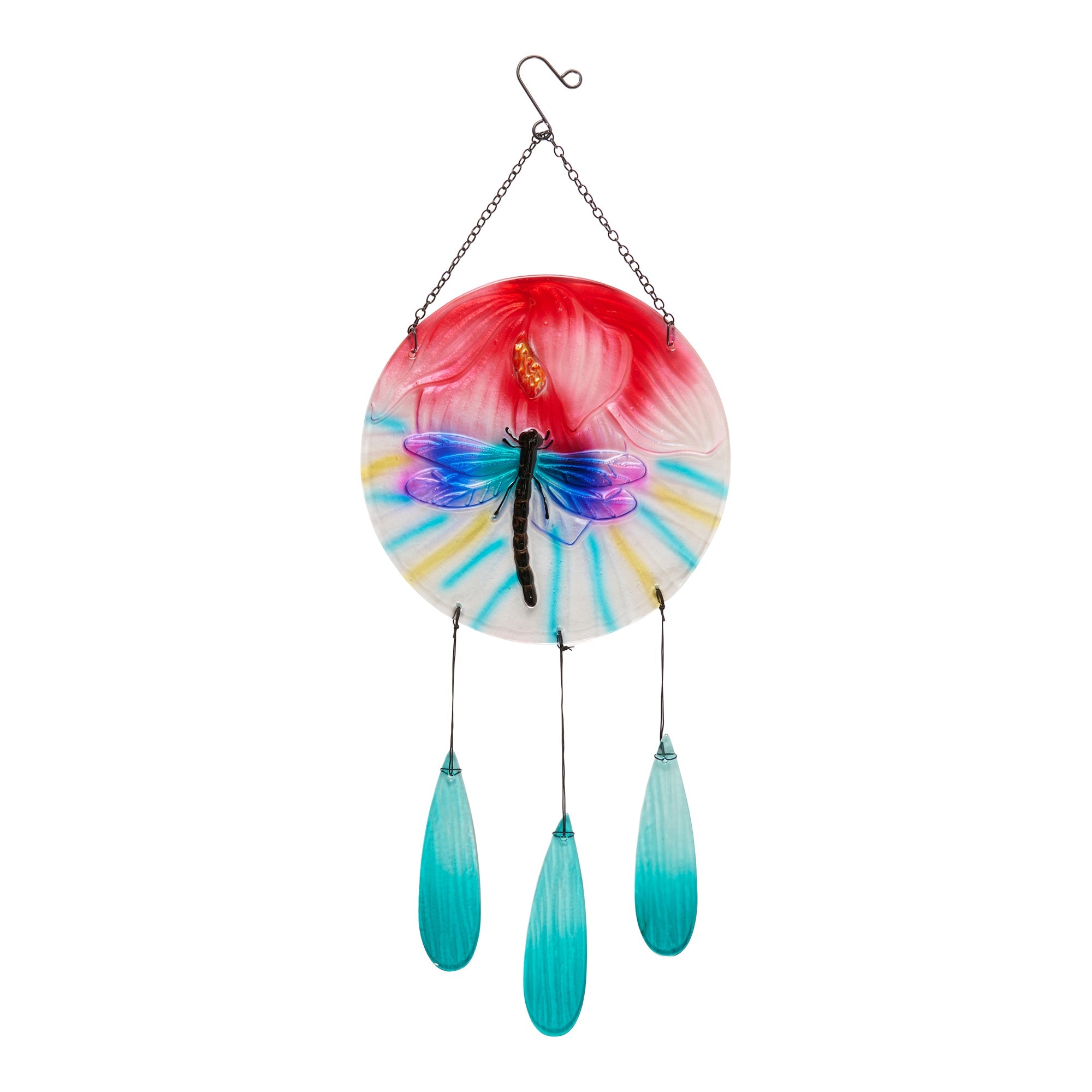 Glass Wind Charms