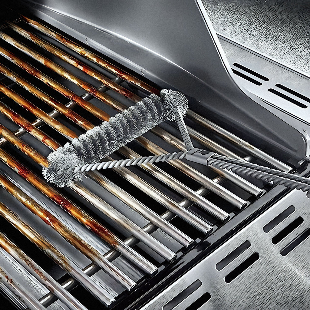 Olympia BBQ Spiral Grill Brush