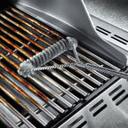 Olympia BBQ Spiral Grill Brush