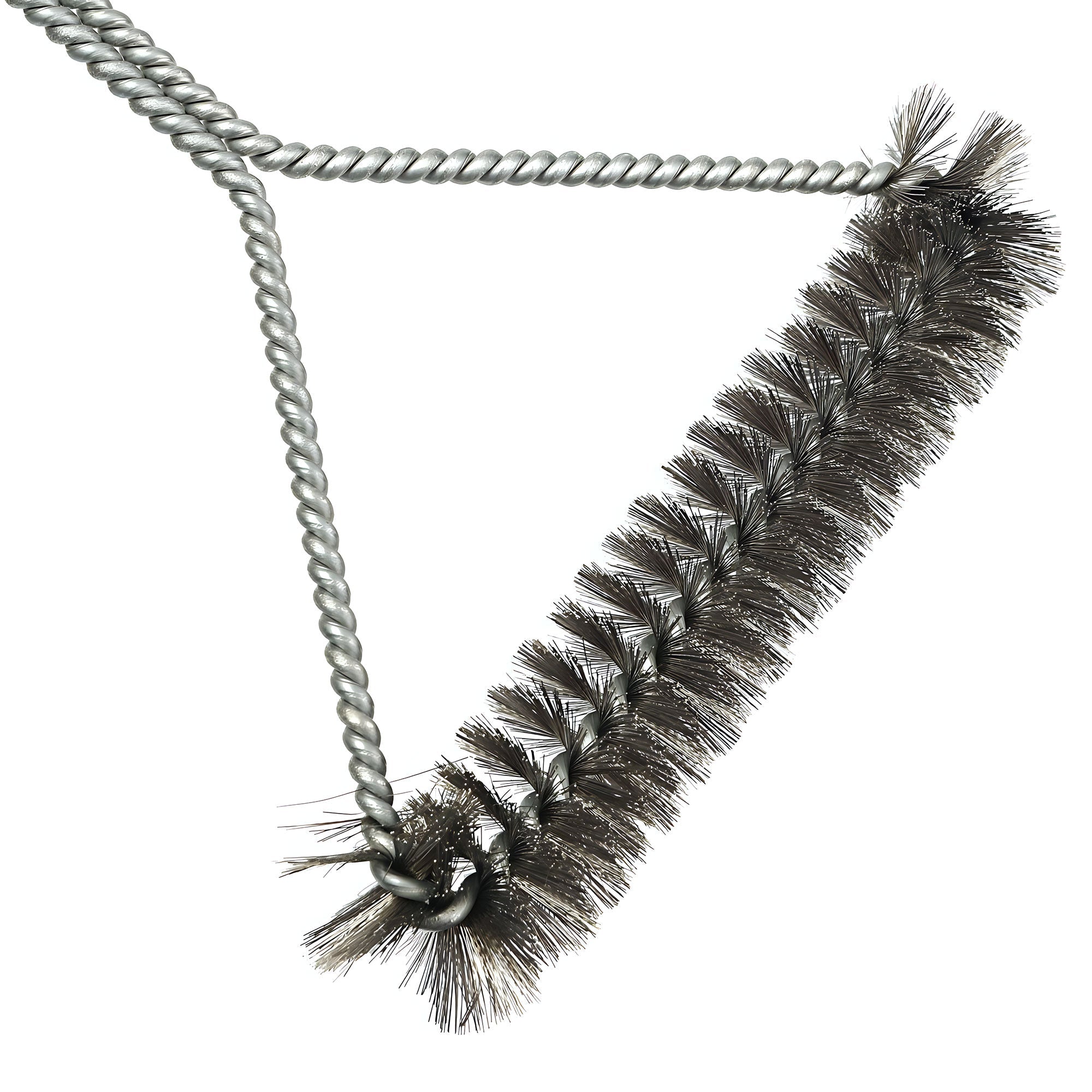 Olympia BBQ Spiral Grill Brush