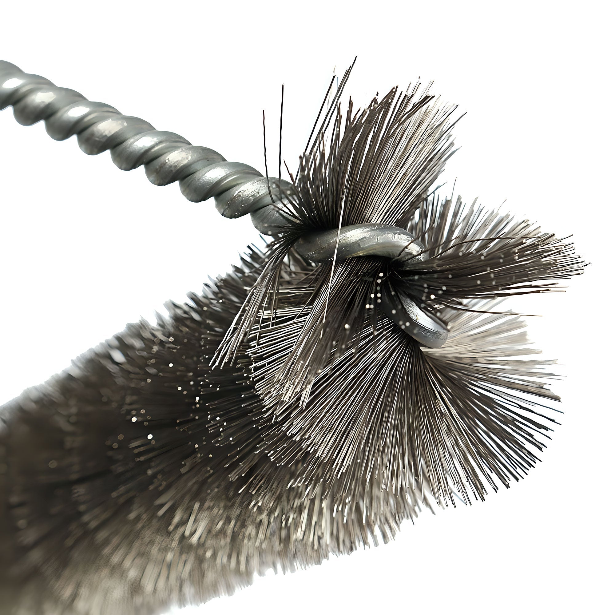 Olympia BBQ Spiral Grill Brush