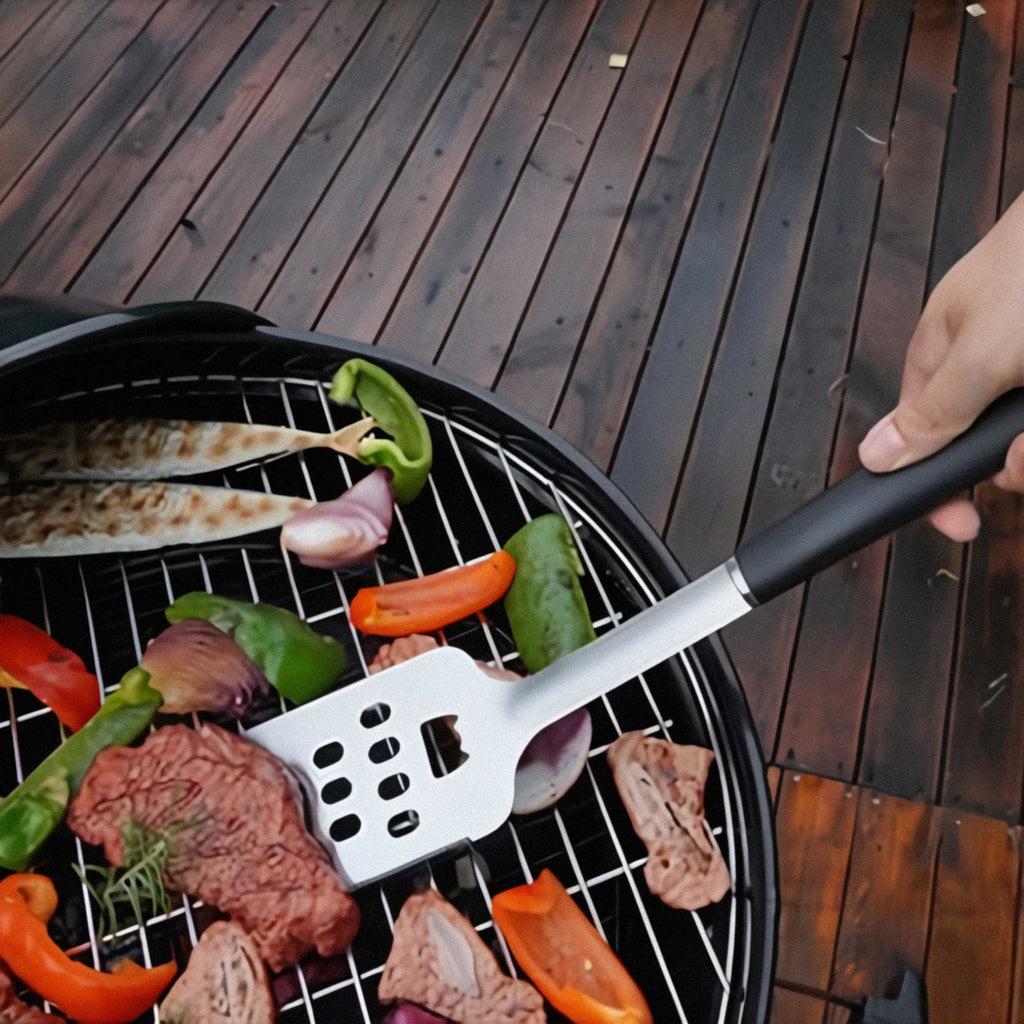 Spatule à B-B-Q
