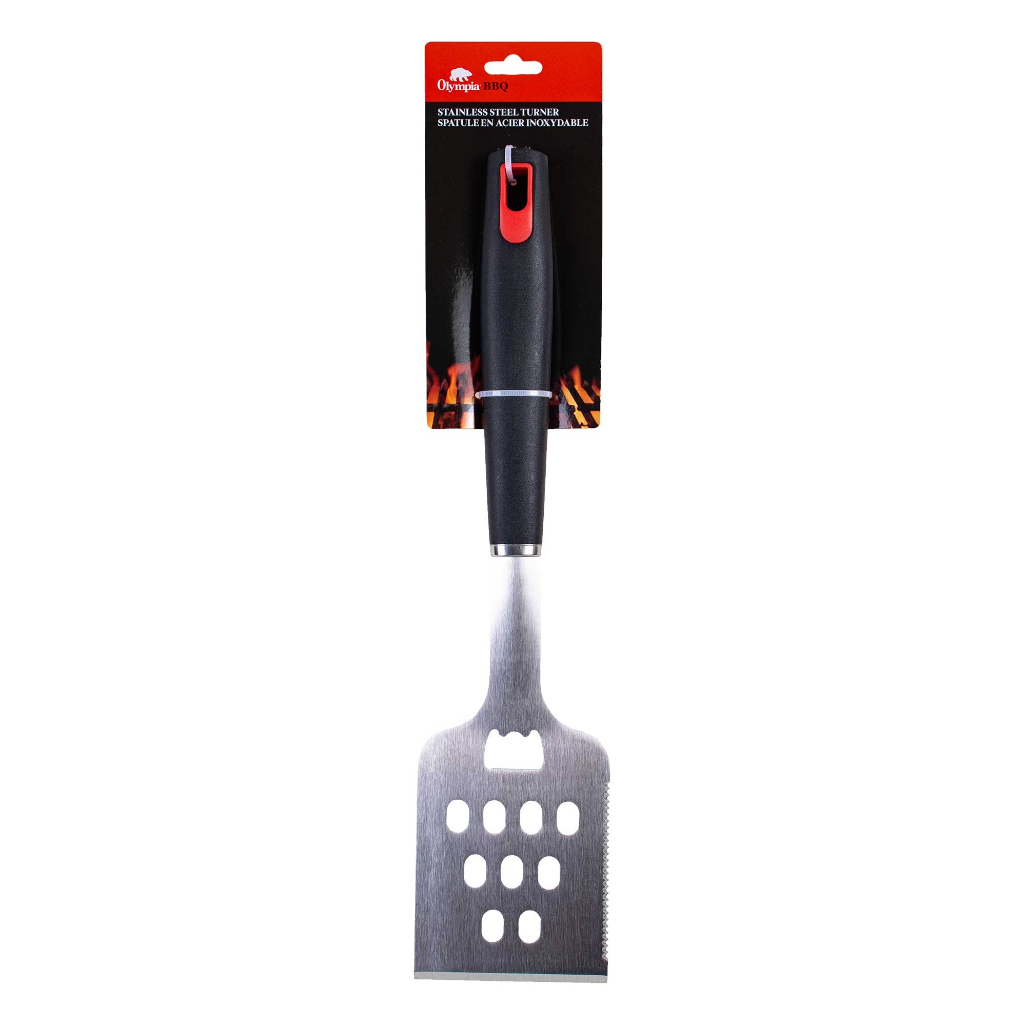 Spatule à B-B-Q