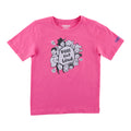 Kids' Unisex "Feel Out Loud" T-Shirt, English