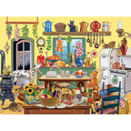 300 To 1000 Piece Puzzles