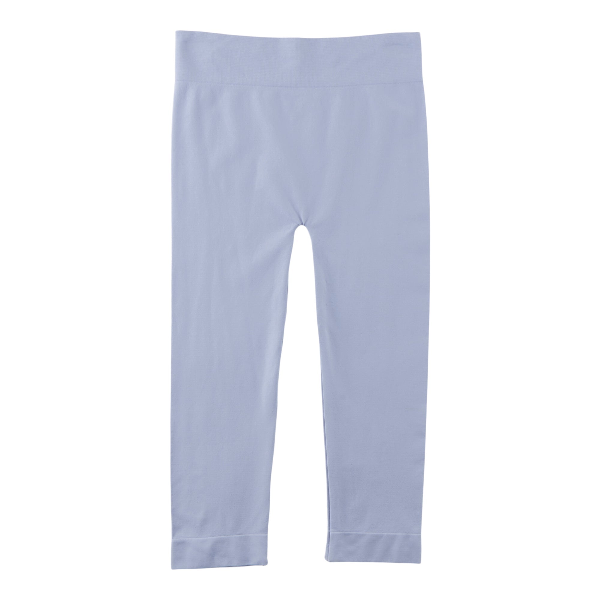 mySTYLE Women's Seamless Capri Leggings