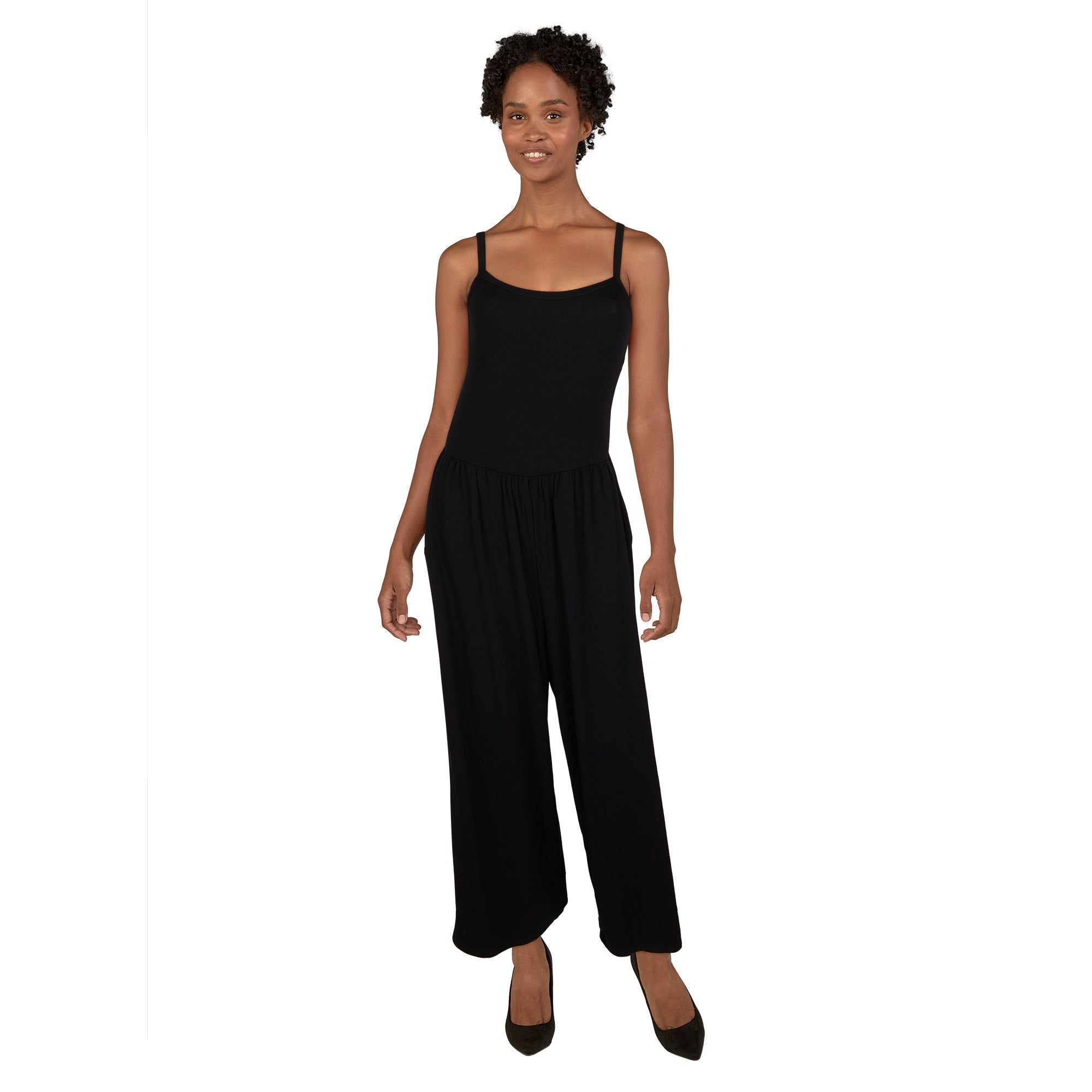lily morgan Women's Jumpsuit with Pockets